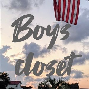 Boys Closet